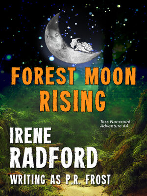 cover image of Forest Moon Rising
